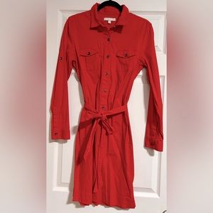 Banana Republic Women’s Long Sleeve Dress Size: 10